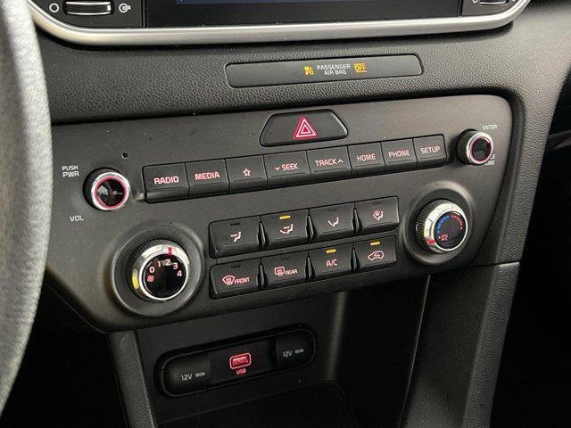 used 2022 Kia Sportage car, priced at $20,591