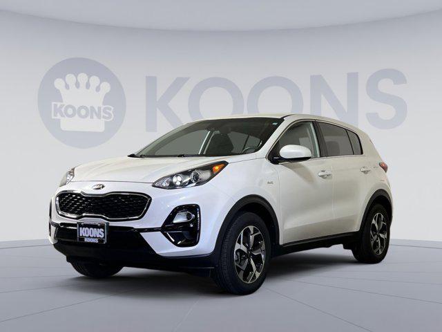 used 2022 Kia Sportage car, priced at $20,591