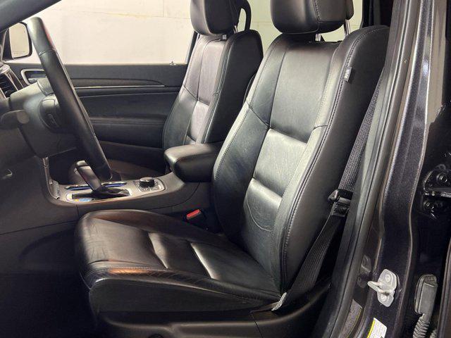 used 2018 Jeep Grand Cherokee car, priced at $24,591