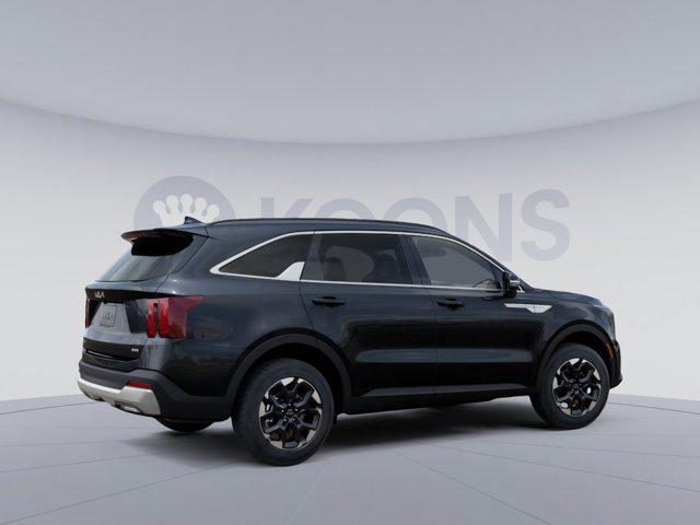 new 2026 Kia Sorento car, priced at $37,164