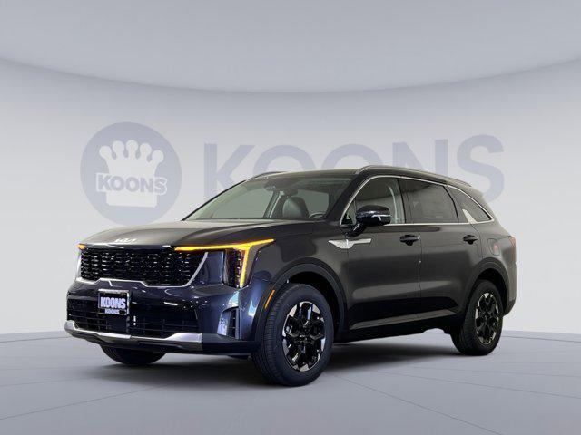 new 2026 Kia Sorento car, priced at $35,237