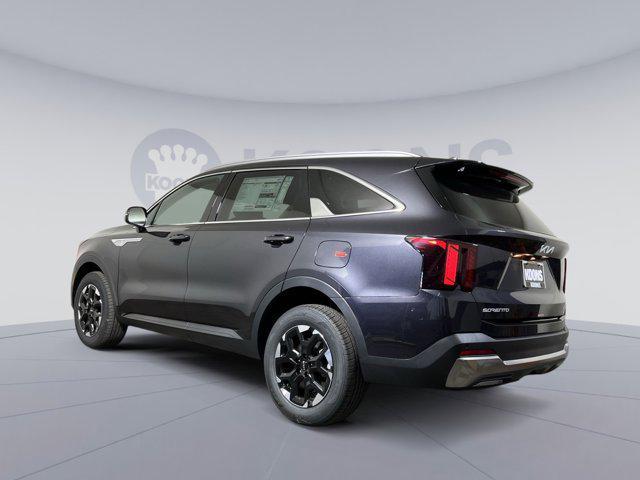 new 2026 Kia Sorento car, priced at $35,237