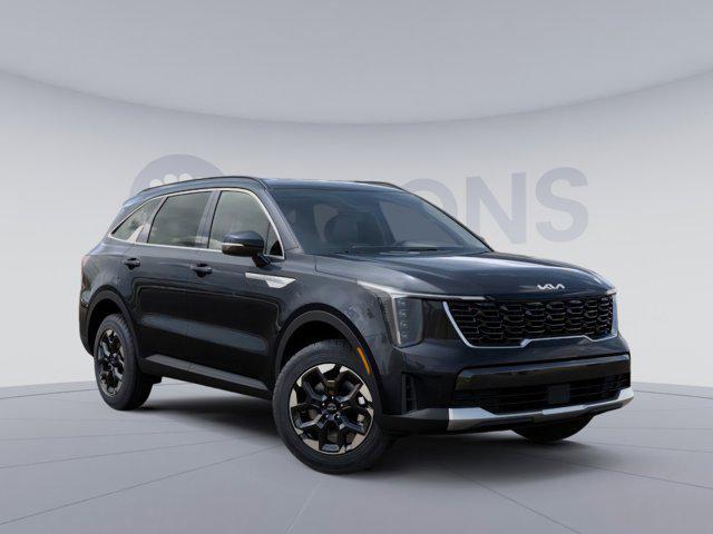 new 2026 Kia Sorento car, priced at $37,164