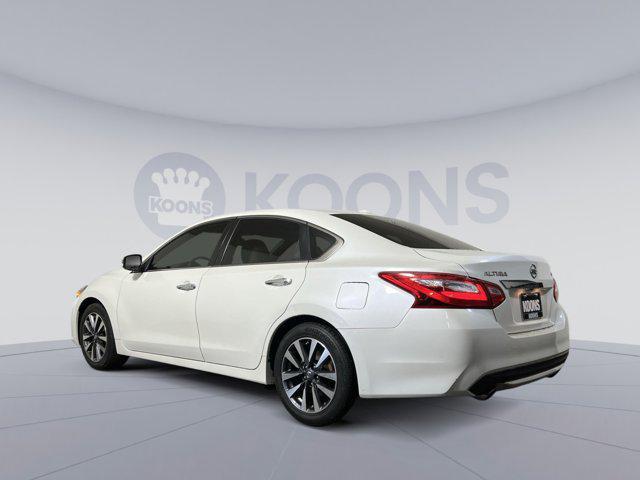 used 2017 Nissan Altima car, priced at $17,991
