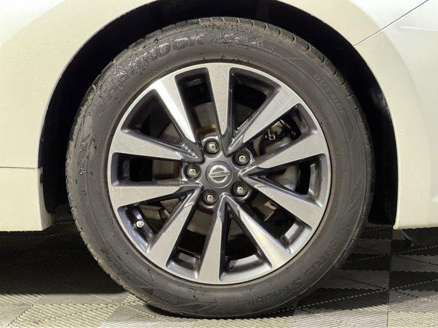 used 2017 Nissan Altima car, priced at $17,991