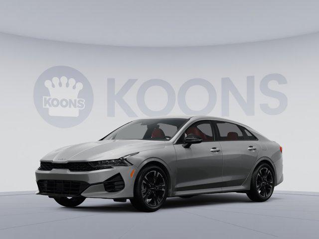 new 2025 Kia K5 car, priced at $28,420