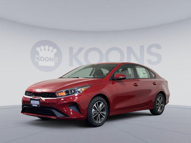 new 2024 Kia Forte car, priced at $21,000