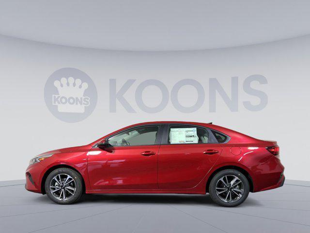 new 2024 Kia Forte car, priced at $21,000