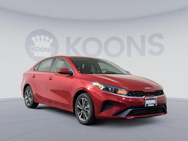 new 2024 Kia Forte car, priced at $21,000