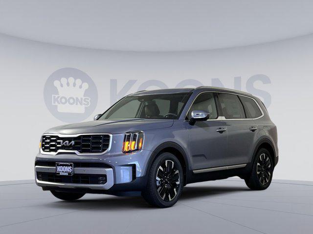 new 2025 Kia Telluride car, priced at $48,304