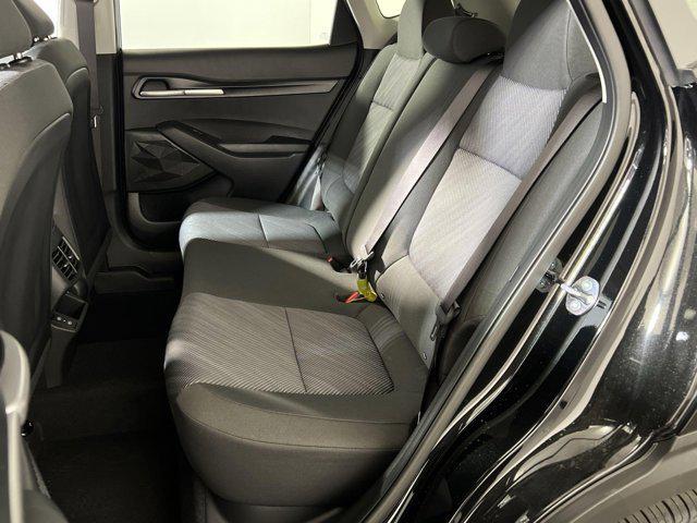 new 2025 Kia Seltos car, priced at $25,372