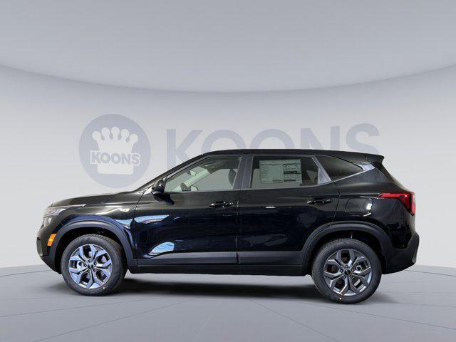 new 2025 Kia Seltos car, priced at $25,372