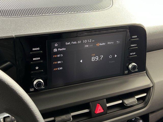 new 2025 Kia Seltos car, priced at $25,372