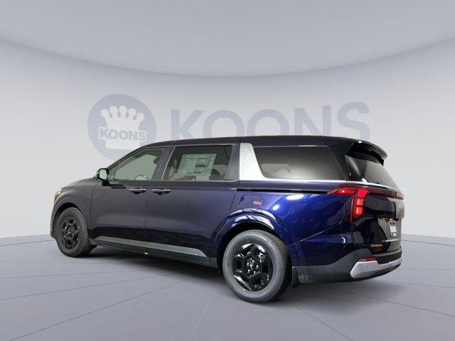 new 2026 Kia Carnival car, priced at $36,553