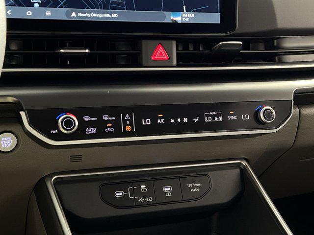 new 2026 Kia Carnival car, priced at $36,553