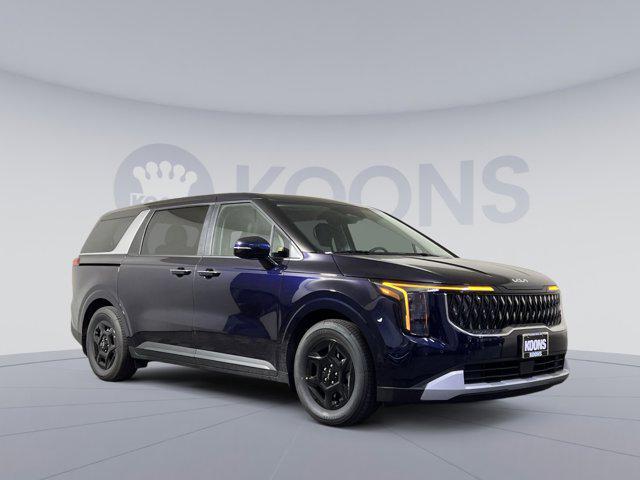 new 2026 Kia Carnival car, priced at $36,553