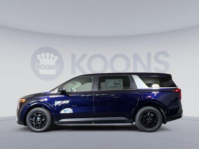 new 2026 Kia Carnival car, priced at $36,553