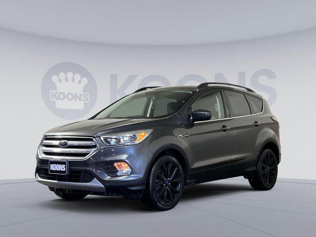 used 2018 Ford Escape car, priced at $14,591