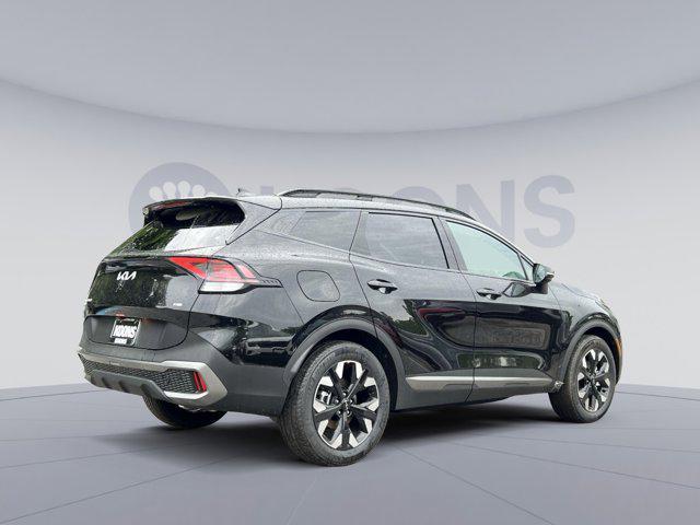 new 2024 Kia Sportage car, priced at $36,500