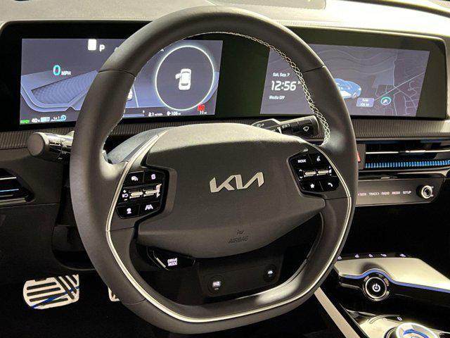 new 2024 Kia EV6 car, priced at $47,125