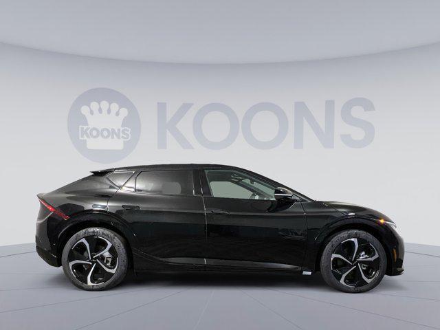 new 2024 Kia EV6 car, priced at $46,000