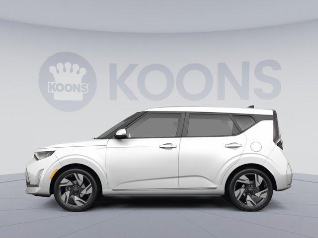 new 2025 Kia Soul car, priced at $22,500