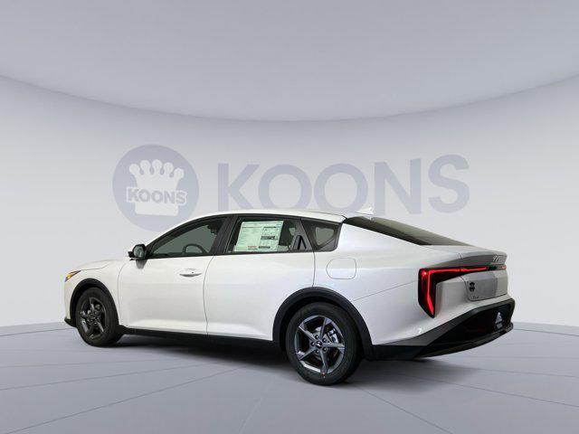 new 2025 Kia K4 car, priced at $22,750