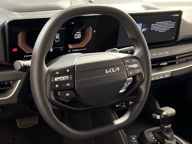 new 2025 Kia K4 car, priced at $22,750