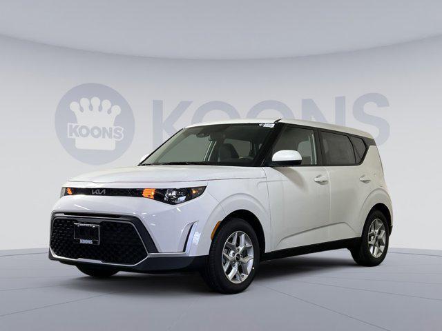 new 2025 Kia Soul car, priced at $21,330