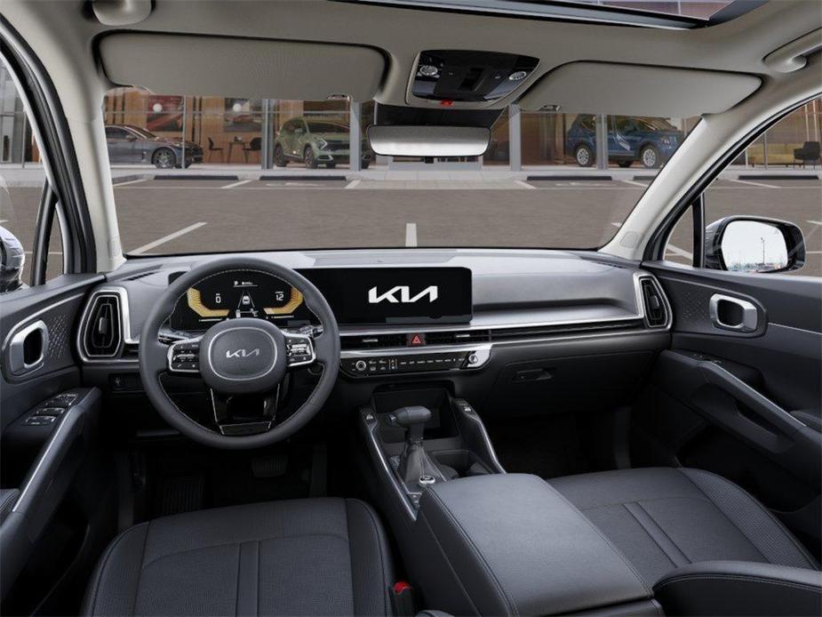 new 2024 Kia Sorento car, priced at $35,710