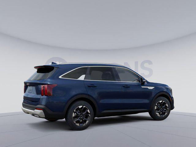 new 2025 Kia Sorento car, priced at $36,491