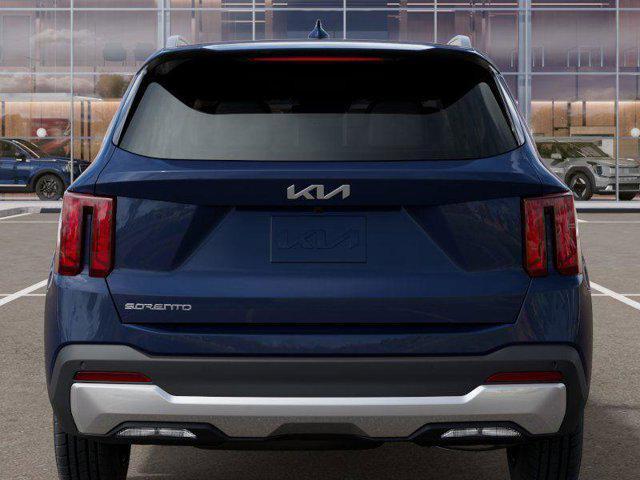 new 2025 Kia Sorento car, priced at $36,491