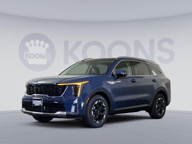 new 2025 Kia Sorento car, priced at $30,999