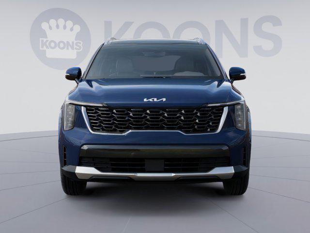 new 2025 Kia Sorento car, priced at $36,491