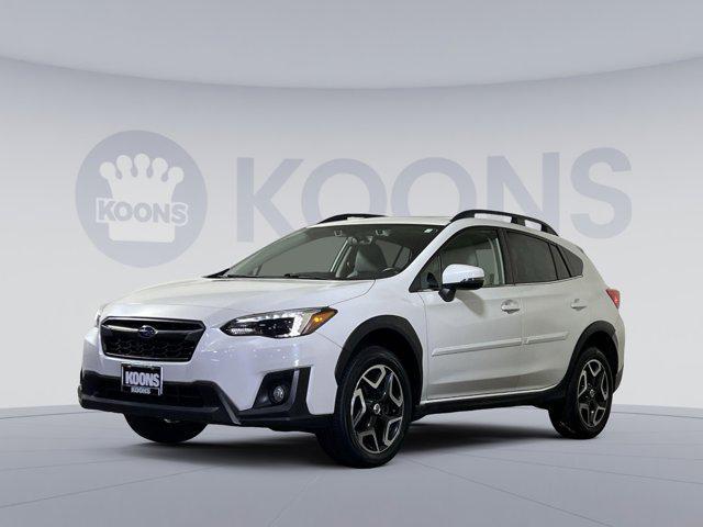 used 2018 Subaru Crosstrek car, priced at $22,591