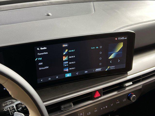 new 2025 Kia Sorento car, priced at $45,050