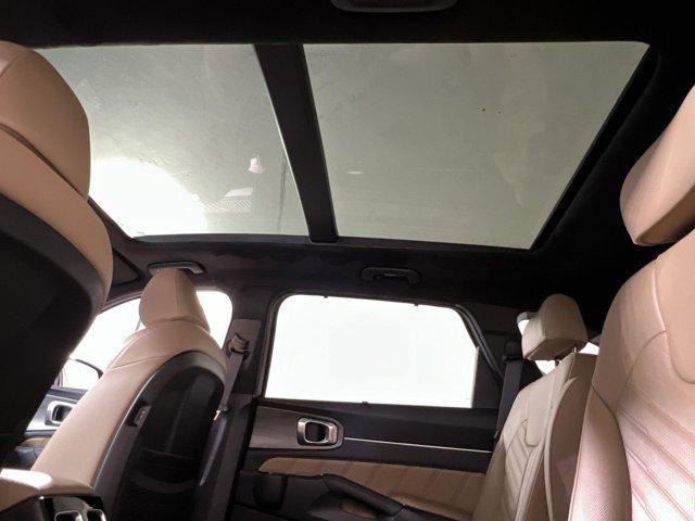 new 2025 Kia Sorento car, priced at $45,050