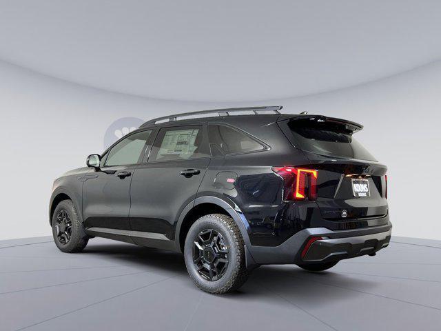 new 2025 Kia Sorento car, priced at $45,050