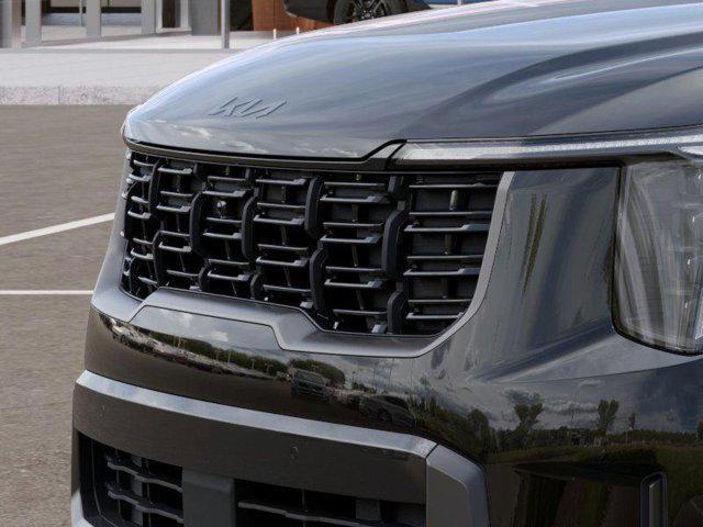 new 2025 Kia Sorento car, priced at $45,550