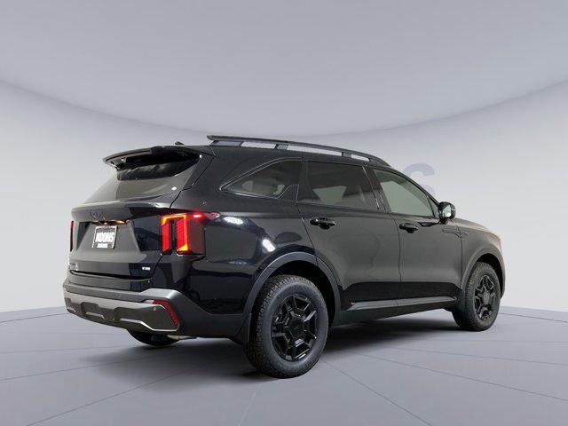 new 2025 Kia Sorento car, priced at $45,050