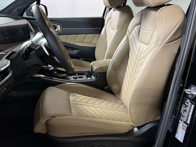 new 2025 Kia Sorento car, priced at $45,050
