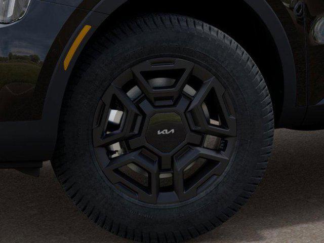 new 2025 Kia Sorento car, priced at $45,550