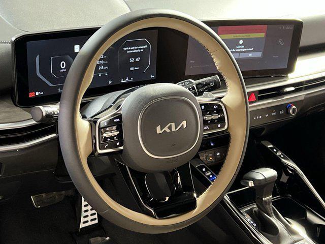 new 2025 Kia Sorento car, priced at $45,050