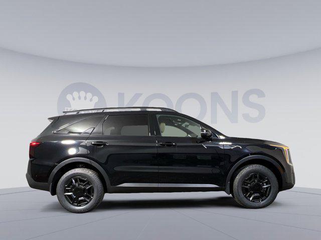new 2025 Kia Sorento car, priced at $45,050