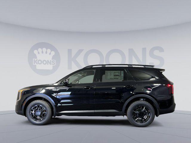 new 2025 Kia Sorento car, priced at $45,050