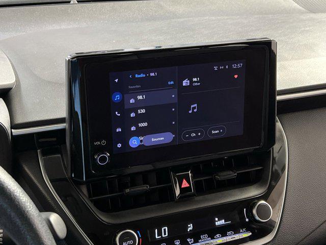 used 2023 Toyota Corolla car, priced at $19,999