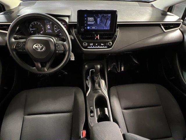 used 2023 Toyota Corolla car, priced at $19,999