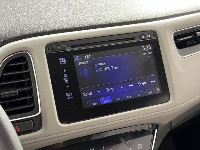used 2017 Honda HR-V car, priced at $13,991