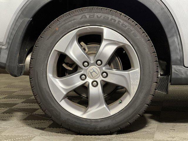 used 2017 Honda HR-V car, priced at $13,991