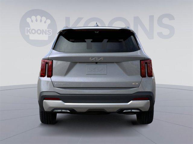 new 2025 Kia Sorento Hybrid car, priced at $45,170